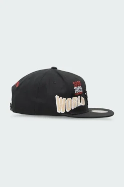 WORLD CHAMPS - Casquette | Noir