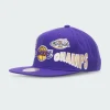 WORLD CHAMPS - Casquette | Violet