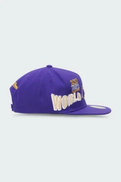 WORLD CHAMPS - Casquette | Violet