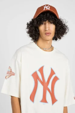 WORLD SERIES BP - T-shirt | Beige