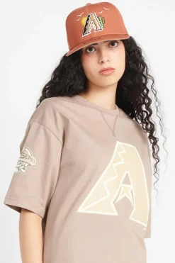 WORLD SERIES BP O - T-shirt | Marron