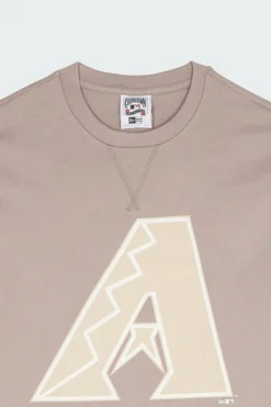 WORLD SERIES BP O - T-shirt | Marron