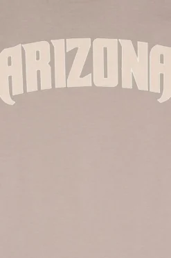 WORLD SERIES BP O - T-shirt | Marron