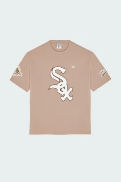 WORLD SERIES LARG - T-shirt | Marron
