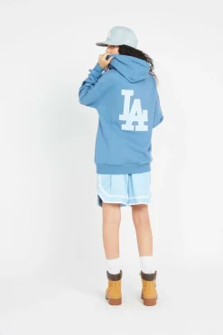 WORLD SERIES MESH - Short | Bleu