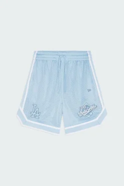 WORLD SERIES MESH - Short | Bleu