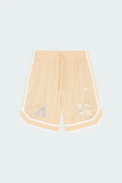 WORLD SERIES MESH - Short | Beige