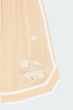 WORLD SERIES MESH - Short | Beige