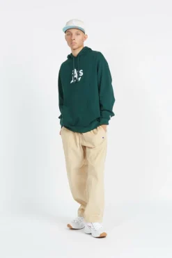 WORLD SERIES OS - Hoodie | Vert