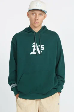 WORLD SERIES OS - Hoodie | Vert