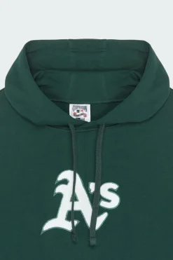 WORLD SERIES OS - Hoodie | Vert