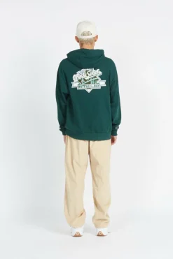 WORLD SERIES OS - Hoodie | Vert