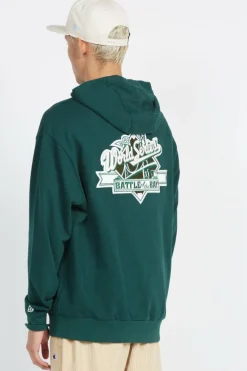 WORLD SERIES OS - Hoodie | Vert
