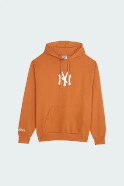 WORLD SERIES OS - Hoodie | Marron