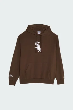 WORLD SERIES OS - Hoodie | Marron
