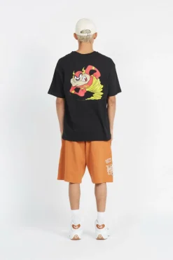 WORLD SERIES OS - Short | Marron