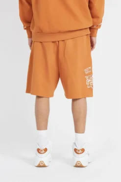 WORLD SERIES OS - Short | Marron