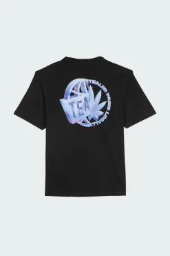 WORLDWIDE - T-shirt | Noir