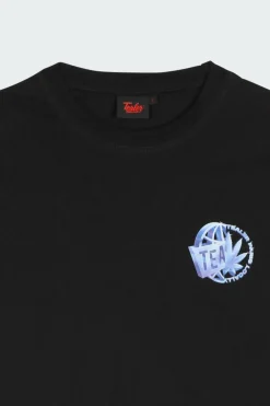 WORLDWIDE - T-shirt | Noir