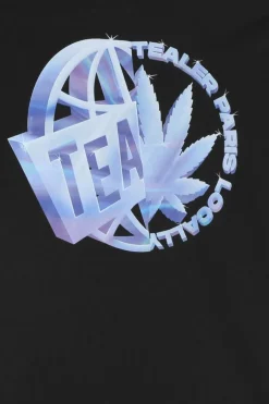 WORLDWIDE - T-shirt | Noir