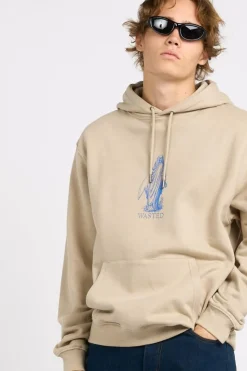 WORST HDIE - Hoodie | Beige