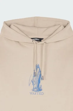 WORST HDIE - Hoodie | Beige