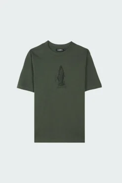WORST TS - T-shirt | Vert