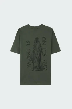 WORST TS - T-shirt | Vert