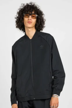 WOVEN SST TT - Veste | Noir
