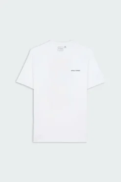 WRAPPER SS - T-shirt | Blanc