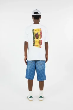 WRAPPER SS - T-shirt | Blanc