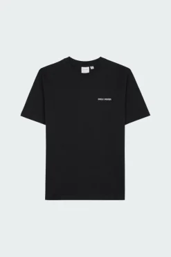 WRAPPER SS - T-shirt | Noir