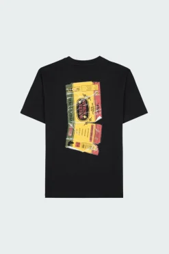 WRAPPER SS - T-shirt | Noir