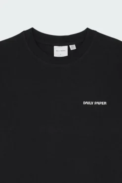 WRAPPER SS - T-shirt | Noir
