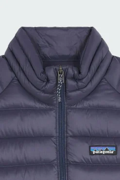 W's Down - Doudoune sans manches | Bleu