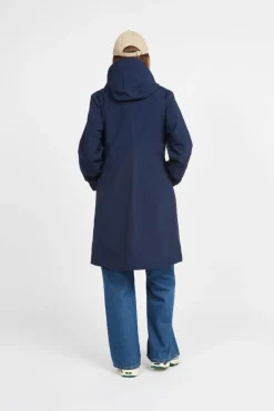 W's Down - Doudoune sans manches | Bleu