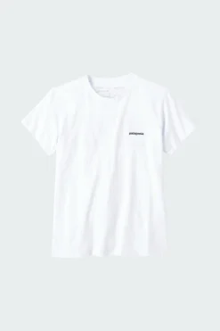 W's P-6 Logo - T-shirt | Blanc