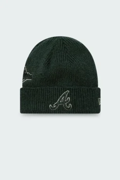 WS PATCH BEANIE - Bonnet | Multicolore