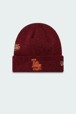 WS PATCH BEANIE - Bonnet | Rouge