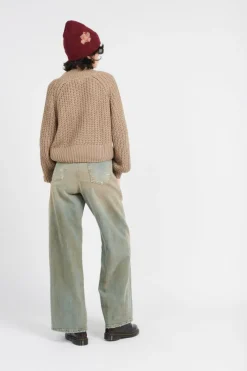 WS PATCH BEANIE - Bonnet | Rouge