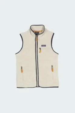 W's Retro Pile - polaire | Beige