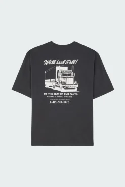 WW GR TEE - T-shirt | Gris