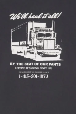 WW GR TEE - T-shirt | Gris