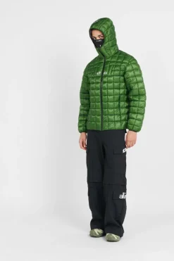 X11 DOWN - Doudoune | Vert