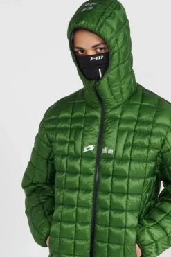 X11 DOWN - Doudoune | Vert