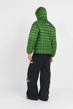 X11 DOWN - Doudoune | Vert