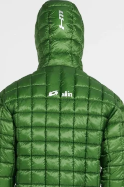 X11 DOWN - Doudoune | Vert