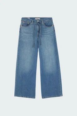 XL STRAIGHT - Jean Xl Straight Lin et Denim | Bleu