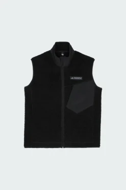 XPL HP FL VST - Polaire | Noir