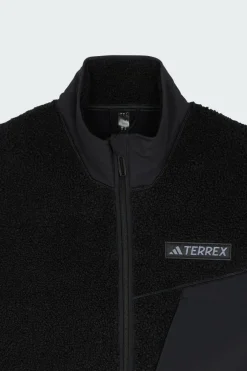 XPL HP FL VST - Polaire | Noir